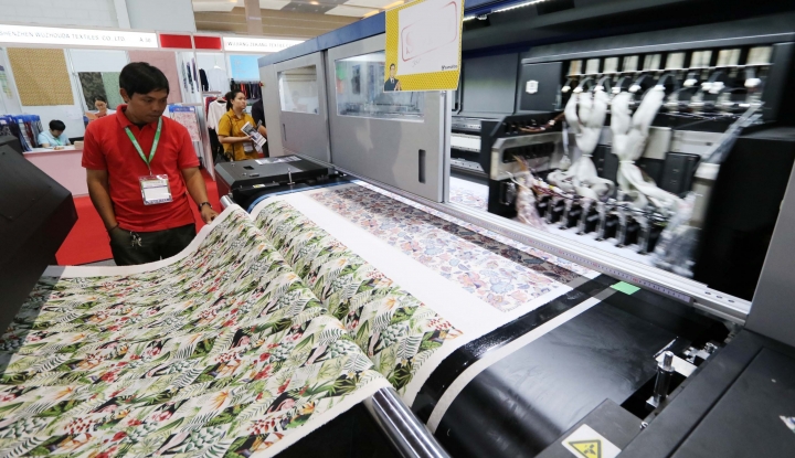 Pertumbuhan Bisnis Tekstil di Indonesia1