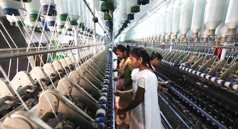 Berinvestasi Sektor Tekstil di India2