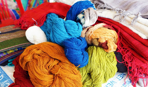 Negara Pengekspor Industri Tekstil dan Pakaian