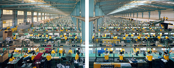 Negara Mengimpor & Mengekspor Tekstil di Amerika Serikat