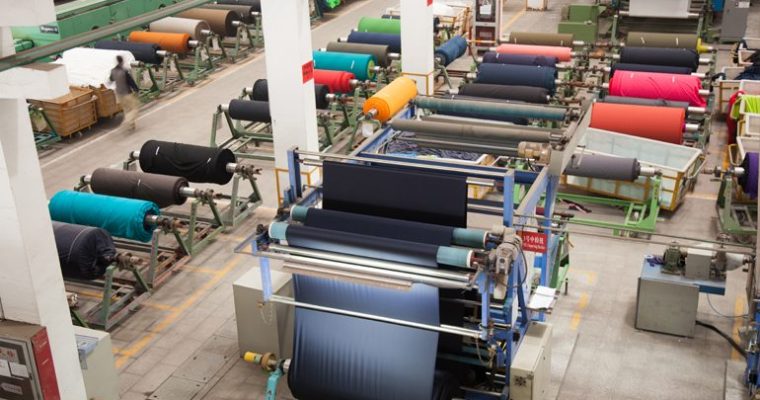 Bisnis Manufaktur Tekstil Menguntungkan di India