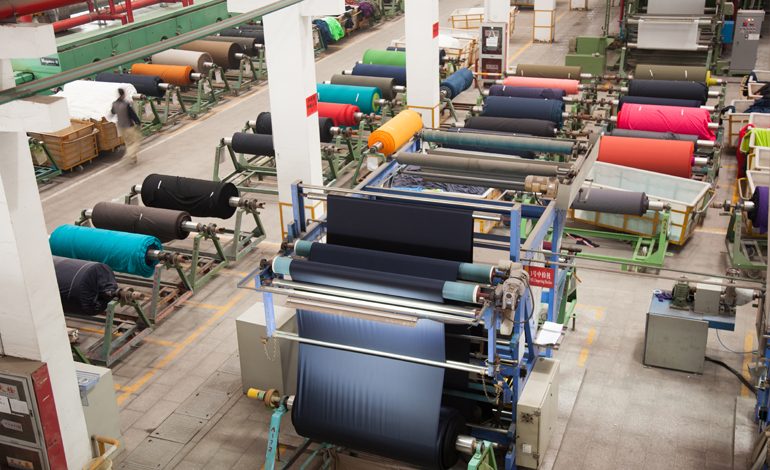 Bisnis Manufaktur Tekstil Menguntungkan di India